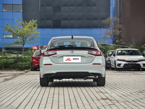 <span class=keywords><strong>Honda</strong></span> <span class=keywords><strong>Civic</strong></span> Sedán 1.5T 240TURBO CVT FWD R18 ACC Control de Crucero 2021-2026 Nuevo/Usado Coche Compacto LHD ¡Gran Oferta! - Product Image 3