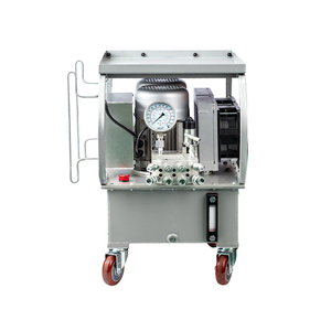 ATW DHP-380x4 Series Hydraulic <b>Torque</b> Pump Wind Pipeline 700 bar Pump 2.2KWx2 40L 1-Year Warranty American - Product Image 1