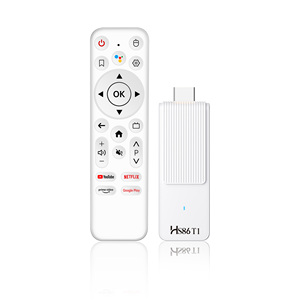 TV Stick Android 14 Quad Core 32bit RAM 2GB ROM 16GB HS86 T1 con Supporto Screen <span class=keywords><strong>Cast</strong></span>, Facile da Usare per i Clienti - Product Image 1