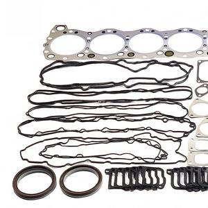 いすゞ用掘削機エンジンアクセサリー、適合オーバーホールパッケージ、6WG1直噴エンジン部品 - Product Image 2