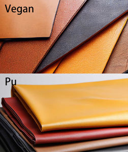 Collar y Correa de Cuero Vegano / PU para Mascotas de Alta Calidad con Accesorios Dorados de Lujo y Color Personalizado de Diseñador - Product Image 5