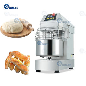 Impastatrice a Spirale Commerciale <span class=keywords><strong>per</strong></span> Preparazione Efficiente di Impasti <span class=keywords><strong>per</strong></span> <span class=keywords><strong>Pizza</strong></span> e Pane in Panetterie e Produzione Alimentare - Product Image 1