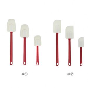 Espátula de Silicona Antiadherente para Repostería, Resistente al Calor, con Logotipo Personalizado al por Mayor - Product Image 3