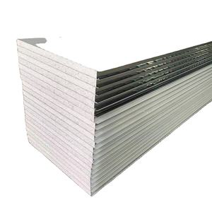 แผงแซนวิช Eps สำหรับผนังและหลังคาโรงแรมแผงแซนวิชแบบโมเดิร์นออกแบบได้ตามต้องการ - Product Image 2