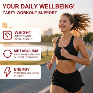 Caramelle Gommose alla Creatina Monoidrato, Supporto per <span class=keywords><strong>Nutrizione</strong></span> Sportiva <span class=keywords><strong>e</strong></span> Stile di Vita Attivo, Produttore OEM ODM con Etichetta Privata - Product Image 2
