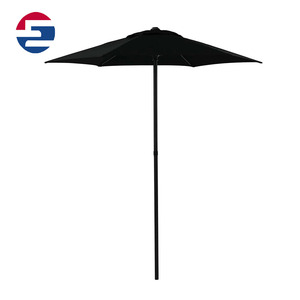 <span class=keywords><strong>Set</strong></span> da Pranzo Pieghevole da Esterno a 6 Pezzi, Piccolo <span class=keywords><strong>Set</strong></span> Tavolo <span class=keywords><strong>e</strong></span> Sedie in Metallo per Giardino, Terrazza, Cortile con Ombrellone - Product Image 5