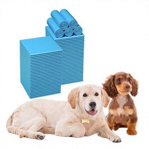 Almohadillas Absorbentes Desechables para Perros y Cachorros, Ecológicas, Impermeables, con Función de Limpieza, Personalizadas OEM - Product Image 1