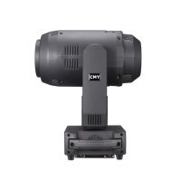 350W Hybrid beam spot wash 3 en 1 led lyre à tête mobile avec CMY Pour les activités de performance disco de mariage sur scène