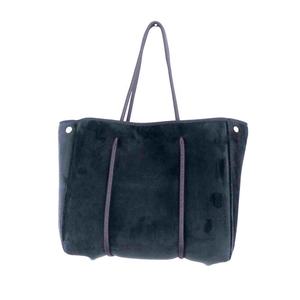 <span class=keywords><strong>Sac</strong></span> à main souple 2025, mode automne, <span class=keywords><strong>sac</strong></span> de <span class=keywords><strong>plage</strong></span> en velours, <span class=keywords><strong>sac</strong></span> en néoprène d'hiver - Product Image 4