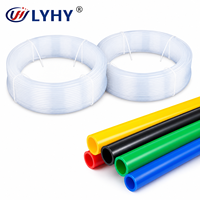 Tuyau d'air pneumatique multi-PU LYHY pour compresseur d'air et raccords pneumatiques, garantie 1 an, fabriqué à Zhejiang, Chine