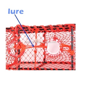 Màu Đỏ Bẫy Tùy Chỉnh Kích Thước Nhà Máy Bán Buôn Giá Cua Tôm Hùm - Product Image 2