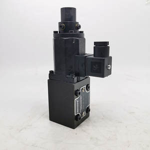 Válvula de alivio accionada por piloto proporcional hidráulica serie EDG - Product Image 3