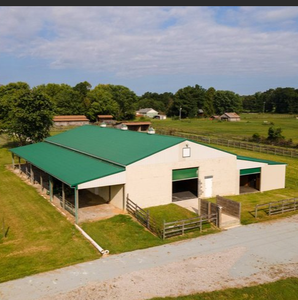 경량철골로 안정적인 실내 말 고품질 건물 판매 - Product Image 3