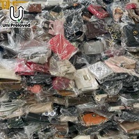 Tas Bekas A15 Grosir Grade Fashion Berkualitas Tinggi Tas Tangan Wanita Second Hand