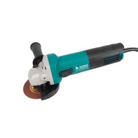 Meuleuse d'angle électrique filaire professionnelle SUMO 220V 850W, outil électrique 100mm 115mm, acier inoxydable, 11000 tr/min, pour métal et pierre industriels