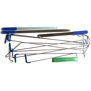 Huk khóa <span class=keywords><strong>Smith</strong></span> chọn công cụ thợ Khóa Công Cụ Túi đặt xe móc túi Bộ - Product Image 1