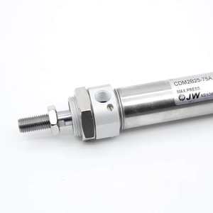 Mini-cylindre pneumatique JW en acier inoxydable amorti CDM2B20/25/32/<span class=keywords><strong>40X50</strong></span>/75/100/125/150X200/300Z Fabriqué en Chine continentale - Product Image 6