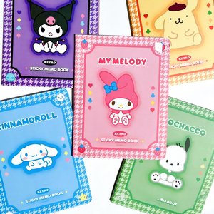 Blocco Note Adesivo di Alta Qualità con Design Carini e Popolari, Non Adesivo, Rimovibile, per Uso Scolastico e di Gruppo - Product Image 2