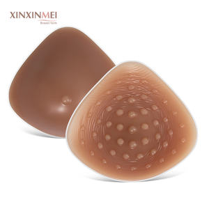 Prótesis de Seno 100% Silicona para Recuperación de Mastectomía, Ligeras, con Forma Natural, para Uso Diario - Product Image 1