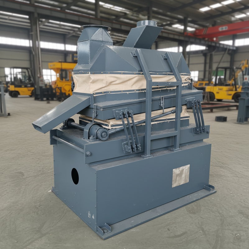 Industrial Air Separator Machine for Solid