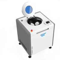 Machine de mélange sous vide en résine époxy Smida, équipement d'agitation planétaire pour l'élimination des bulles d'adhésif