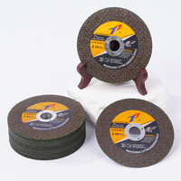 Disque de coupe multifonctionnel composite de 7 pouces, meule abrasive, disque de coupe, vente en gros de meules en acier inoxydable