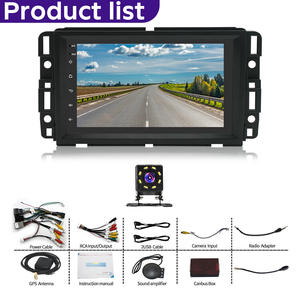 <span class=keywords><strong>Autoradio</strong></span> 7 pouces pour <span class=keywords><strong>Express</strong></span> 1500/2500/3500 2008-2011, écran CarPlay, accessoire auto, lecteur DVD multimédia, système de positionnement, 64 Go - Product Image 6