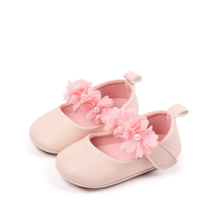 Sepatu Putri Lucu Musim Semi dan Gugur untuk Bayi Perempuan Usia 1 Tahun, Sepatu Bayi Perempuan Anti Selip - Product Image 5