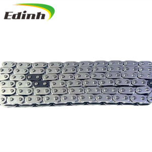 SS08B-1 SS10B-1 SS12B-1 SS16B-1 SS20B-1 SS24B-1 thép không gỉ ngắn Pitch Hollow Pin chuỗi Con lăn chuỗi với tấm thẳng - Product Image 5