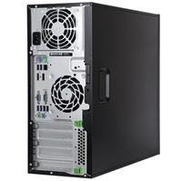 Ordinateur de bureau d'occasion Ha-P EliteDesk 800 G1 TWR, processeur I7-4790, 16 Go de DDR3, SSD de 240 Go, Windows 10, entièrement testé