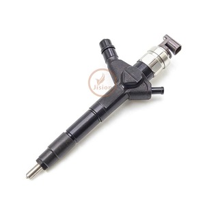 Inyector Common Rail de Alta Calidad 16600-MB40A 16600-VM00A 16600-VM00B 16600-VM00C para Excavadora - Product Image 3