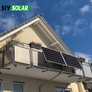 Système solaire hybride domestique 10KW tout-en-un avec batterie 15KWh pour appareils électroménagers, réfrigérateur, climatiseur, alimentation électrique SIY SIY S - Product Image 5