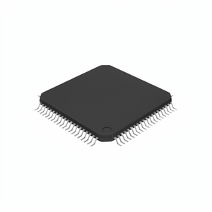 Embedded 80 LQFP Components Electronic UPSD3212CV-24U6 Original - Product Image 1
