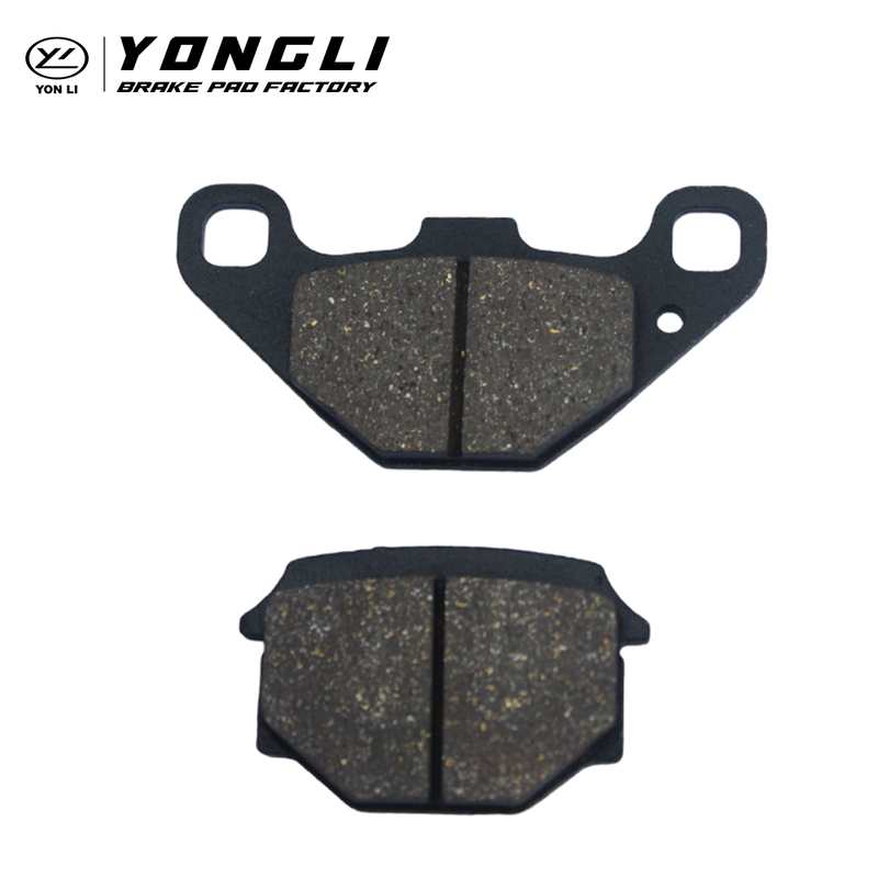 YL F013 Factory Brake Pads for
