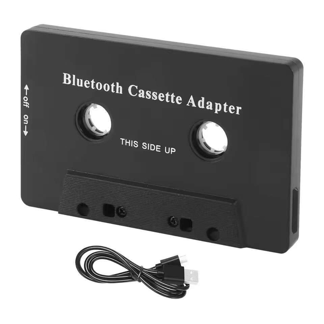 MP3 Cassette Tape for Car Player