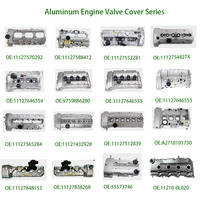Couvercle de chaîne de distribution + filtre à huile neufs pour VW 1.4 1.6 #    03C109210BT 03C115561D 03C109211P  03C109211BC  03C109210BT