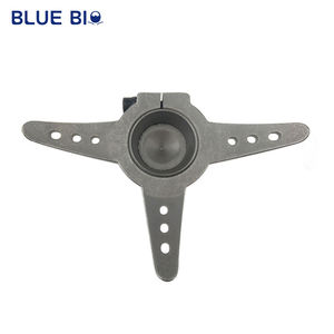 Adaptor soket AK bagian kaki palsu pria Tiga rahang dengan adaptor Putar - Product Image 2