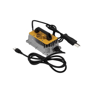 Hot Selling <strong>48</strong> <strong>Volt</strong> Smart Power <strong>Battery</strong> <strong>Charger</strong> for Electric <strong>Forklift</strong> - Product Image 4