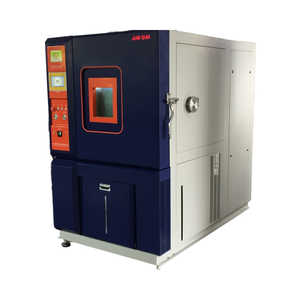 Chambre d'essai d'altitude pour températures élevées et basses en laboratoire pour test d'abaissement de tension des batteries - Product Image 5