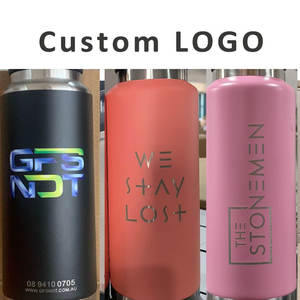 Borraccia Sportiva in Acciaio Inox a Doppia Parete con Isolamento Sottovuoto, 18OZ 26OZ 36OZ 64OZ, con Tappo a Beccuccio per Campeggio - Product Image 5