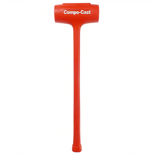 Martillo Compo-Cast sin rebote con mango largo para trabajos de precisión - Product Image 2