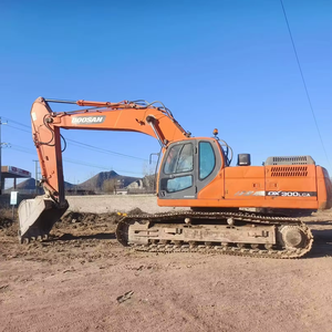 Dx300LCA รถขุด Doosan รถขุดมือสอง30ตัน - Product Image 1