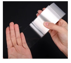 Nastro Adesivo Ottico Trasparente OCA a Doppia Faccia <span class=keywords><strong>in</strong></span> PET per Schermi Touch di Smartphone e Lenti, Prodotto <span class=keywords><strong>in</strong></span> Cina - Product Image 3