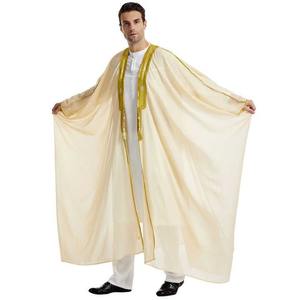 沙特男装日本Toyobo 100% 纺涤纶超细纤维面料120 GSM透气柔软服装 - Product Image 1