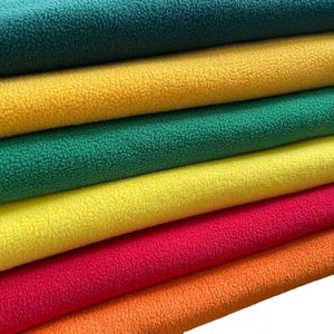 Tessuto in pile polare ecologico personalizzato all'ingrosso 99% cotone 1% spandex per felpe con cappuccio da ragazzo, venduto a rotolo al metro - Product Image 6