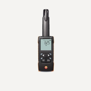 Medidor Digital de CO2 Testo 535, Detector Portátil de Dióxido de Carbono, Compatible con Conexión a Aplicación Móvil - Product Image 5