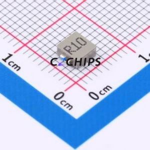 ตัวเหนี่ยวนำพลังงาน FSA0420-R10MT SMD,4.4x4.2มม. (ความเหนี่ยวนำ: 100nH )(ความแม่นยำ: 20% กระแสไฟฟ้า: 13A) - Product Image 1