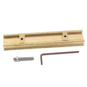 Letras para Ranuras en T de 6 mm, 8 mm, 10 mm, Alfanuméricas, Juego de Letras de Tamaño Personalizado, Sellos de Cuero - Product Image 4