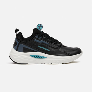 Zapatillas de Moda para <span class=keywords><strong>Mujer</strong></span>, Zapatos Casuales de Marca, Zapatos Casuales Gruesos al por Mayor, Zapatos de <span class=keywords><strong>Mujer</strong></span> - Product Image 3