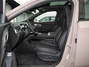 SUV <span class=keywords><strong>Coche</strong></span> eléctrico certificado de largo alcance 501km X 401km Vehículo de nueva energía Luz de conducción única Oscura disponible Mano izquierda derecha - Product Image 6